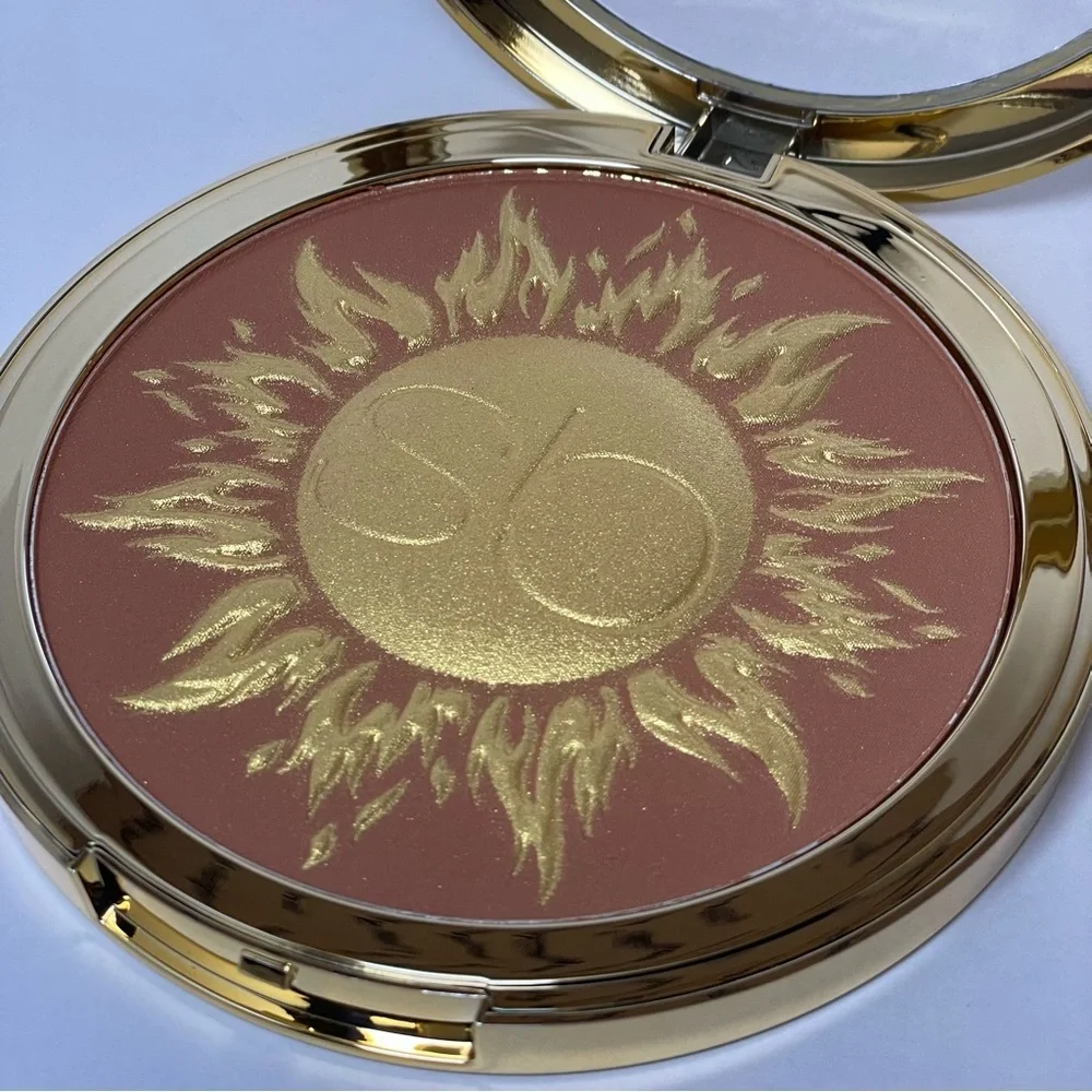 NIB Scott Barnes Sun Bronzing Powder | Sicilian Sun